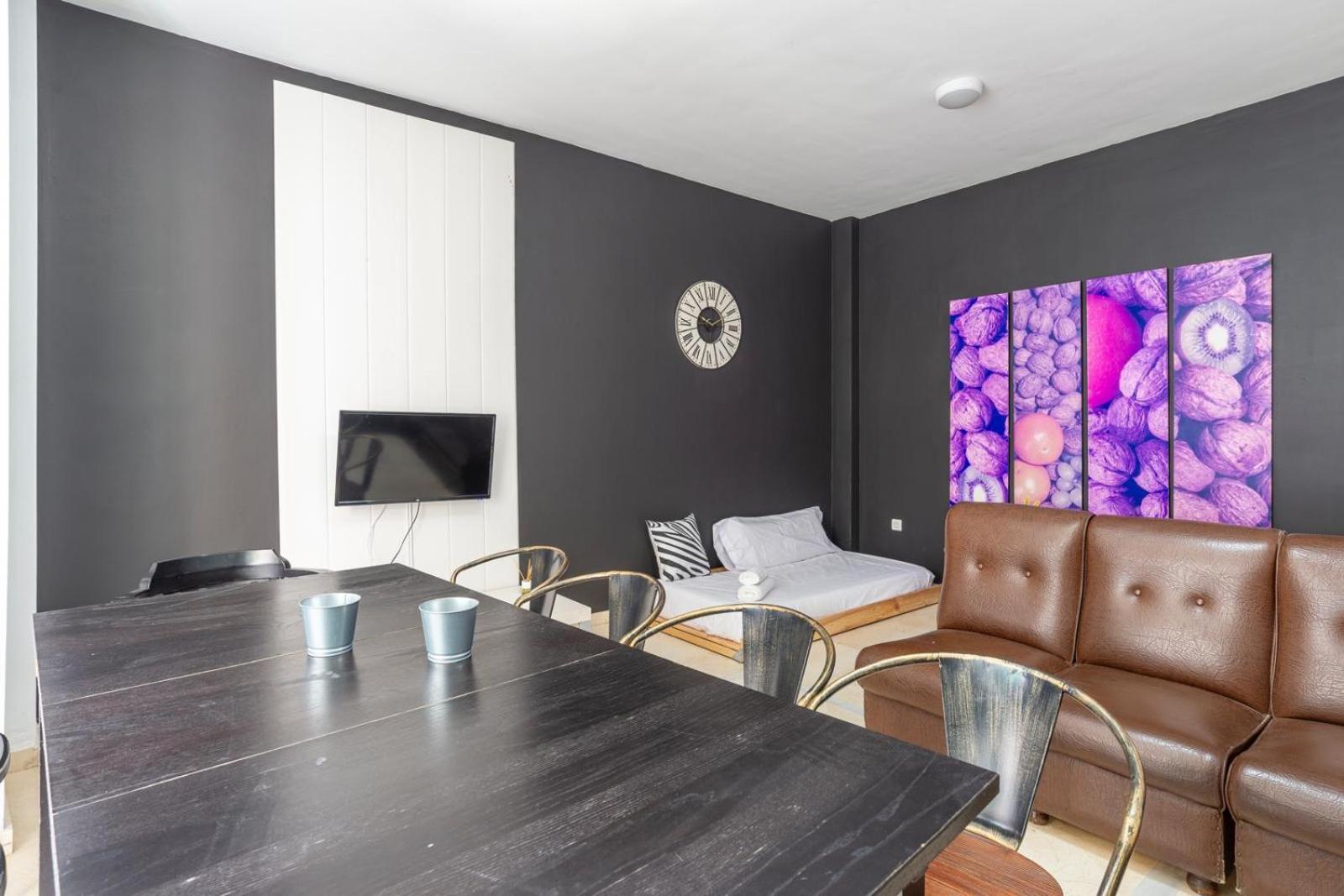 Appartement New Broad Gr2- Xxl Flat In Center For Big Groups *