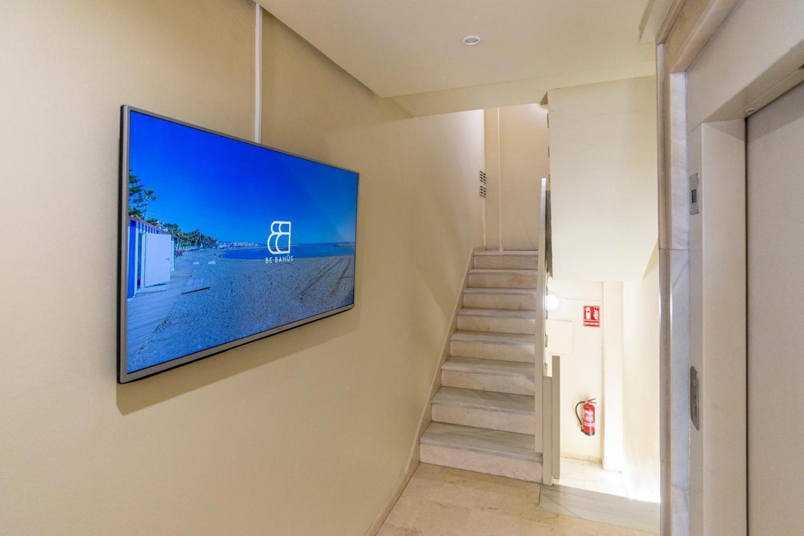 Appartement New Broad Gr2- Xxl Flat In Center For Big Groups Málaga