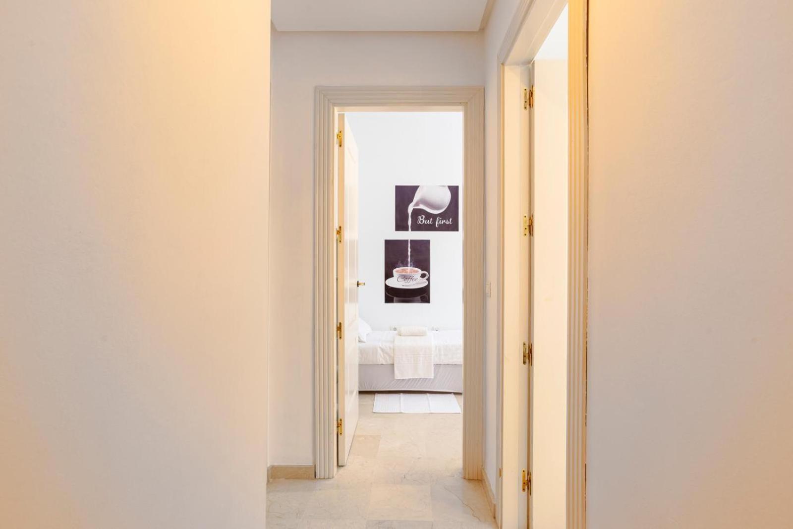 New Broad Gr2- Xxl Flat In Center For Big Groups Appartement Málaga